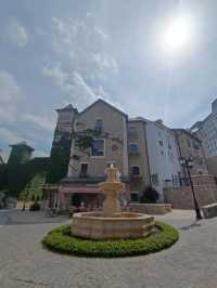 A European Escape in Portman Yihai Town Xiamen