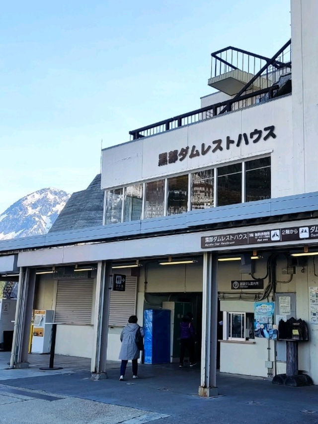 阿爾卑斯黑部立山路線交通全攻略，七種交通工具一次體驗！