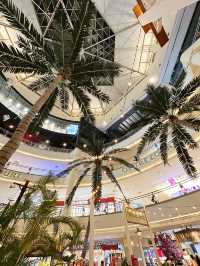 Raya Radiance with a Green Heart at Mid Valley Megamall