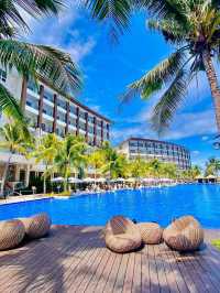 A Luxury Family Friendly 5 Star Hotel