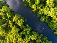 Exploring Sungai Kapur: Lahad Datu’s Hidden Riverine Escape