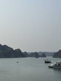 The beautiful Island of Cat Ba 🇻🇳⛰️