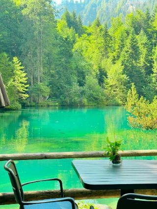 blausee 