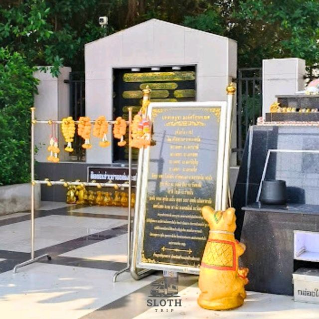 🌻 สักการะขอพร พระพิฆเนศ ศรีสุขคเณศ