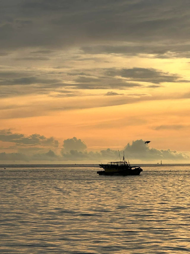 Taking an easy day tour around Kota Kinabalu