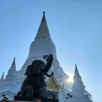 วัดอัมพวัน สิงห์บุรี