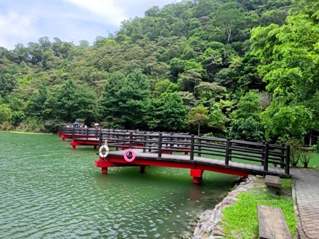 #望龍埤-宜蘭縣員山鄉
