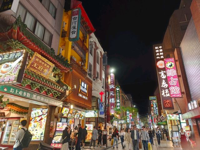 横浜中華街で異国情緒たっぷり旅〜✨