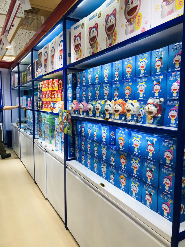 叮噹展覽🥰萬物錯過