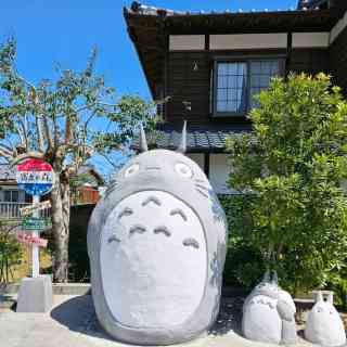 2026 Nichinan Attraction] 富土のトトロ Travel Guide & Travel