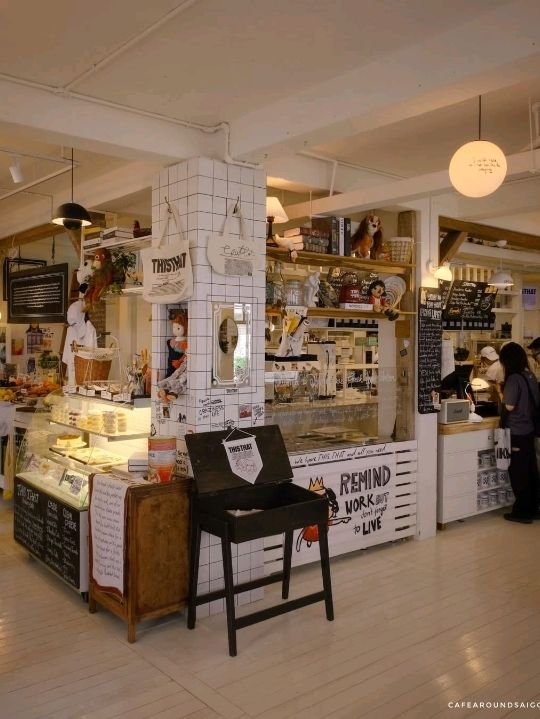 ThisThat Bakery Cafe