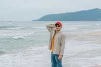 น้ำใส ทะเลสวย หาดขนอม นครศรีธรรมราช 