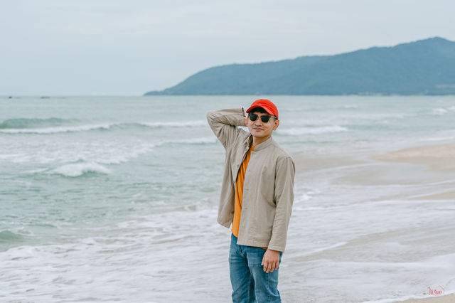 น้ำใส ทะเลสวย หาดขนอม นครศรีธรรมราช 