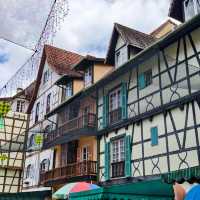 Charming Escape: A Day at Colmar Tropicale
