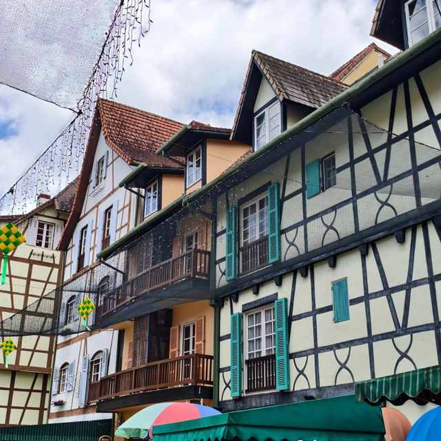 Charming Escape: A Day at Colmar Tropicale
