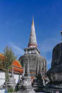 วัดพระมหาธาตุวรมหาวิหาร นครศรีธรรมราช