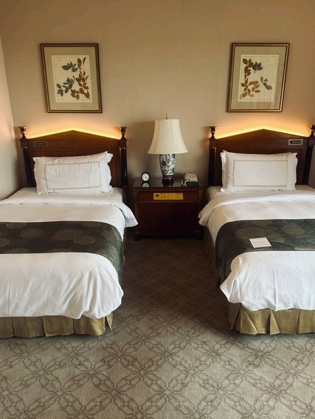 Hotel Chinzanso Tokyo: 豪華與寧靜的完美結合