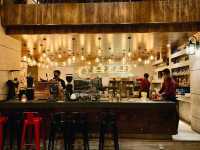 Timeless Elegance at 1919 Grand Café