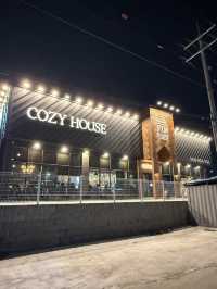 Loved for it's Cozy Vibe, Diversed Menu and Affordable Prices.