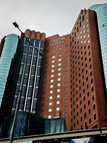 Modern Comfortable Hotel Room⭐️EATON HK⭐️@Kowloon HK