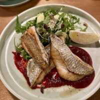 🇦🇺新鮮な食材で作った美味しい料理とクラフトビールが美味しいレストラン