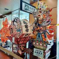 【青森🇯🇵】青森を味わう🍎新青森駅
