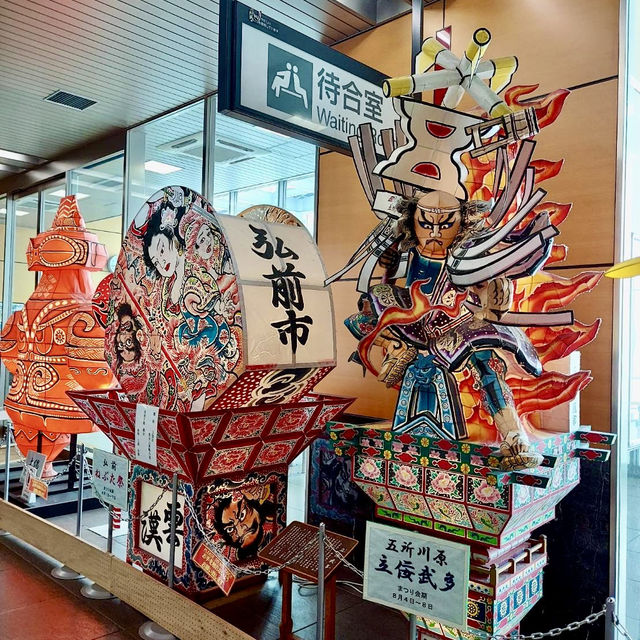 【青森🇯🇵】青森を味わう🍎新青森駅