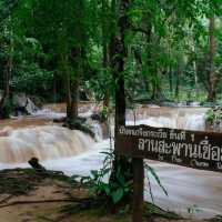 One day Trip 🛵✨#สังขละบุรี #ฤดูฝน