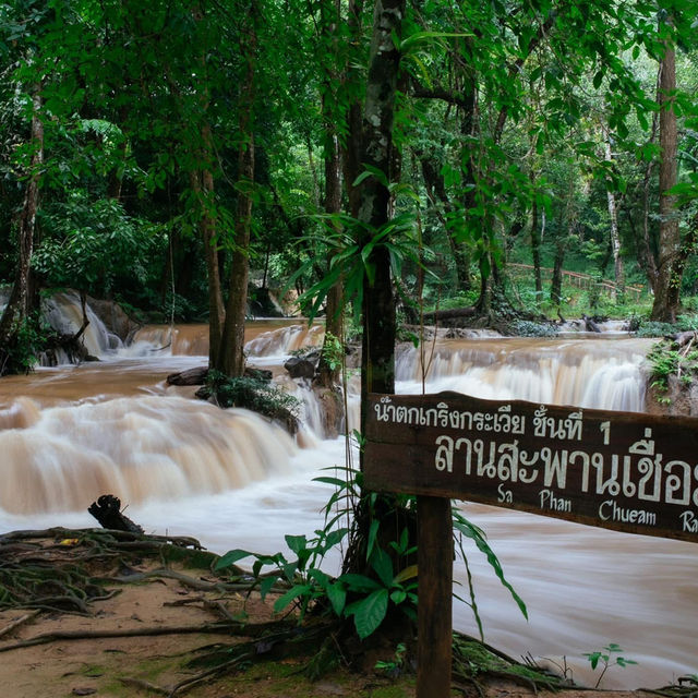 One day Trip 🛵✨#สังขละบุรี #ฤดูฝน