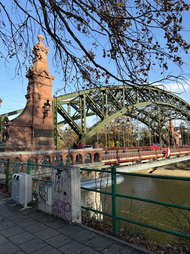 Wroclow - Polish city that will steal your heart