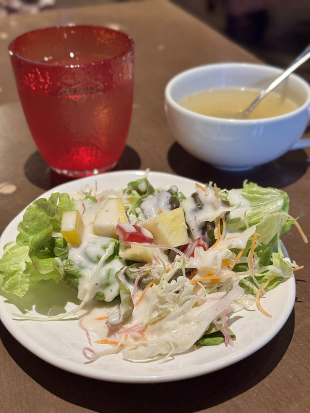 【大阪/心斎橋】バリの雰囲気たっぷりのお店