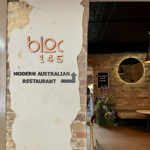🇦🇺おしゃれで国際色豊かな創作料理が食べられるレストラン