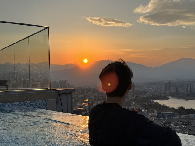 속초 호캉스는 홈마리나 속초 호텔에서
