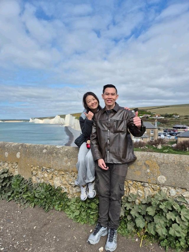 sevensisters cliffs