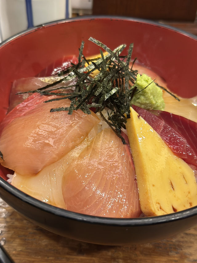 Japan is truly a food lover’s paradise!