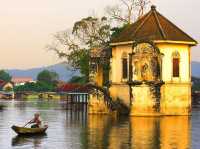 🌿🚣 UTHAI THANI WEEKEND ESCAPE: Riverside Serenity & Hidden Caves!