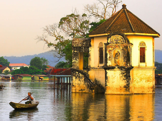 🌿🚣 UTHAI THANI WEEKEND ESCAPE: Riverside Serenity & Hidden Caves!