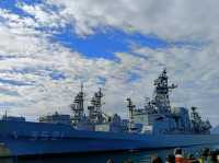 廣島+吳港 軍港巡遊旅程