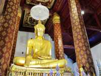 วัดแห่งเดียวในกรุงศรีอยุธยา ที่ไม่ถูกพม่าเผาทำลาย