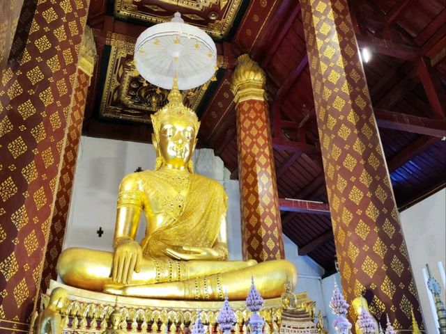 วัดแห่งเดียวในกรุงศรีอยุธยา ที่ไม่ถูกพม่าเผาทำลาย