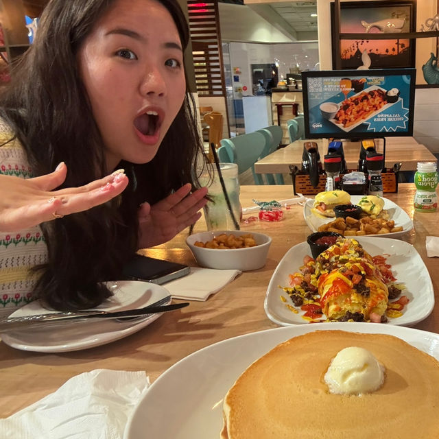 괌 브런치카페 추천, 아이홉 🥞