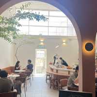 คาเฟ่ร้านเครื่องเขียน ย่านจอร์จทาวน์