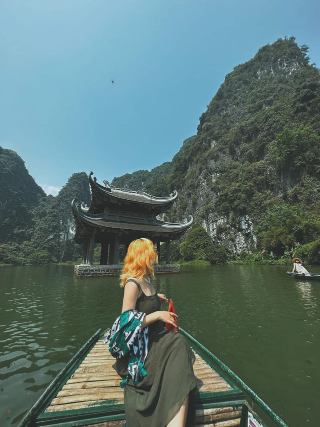 Tràng An- Bái Đính