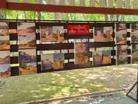 ธรรมชาติสร้าง แพะเมืองผี แพร่