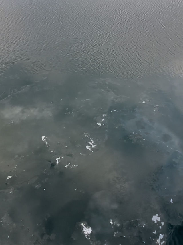 【北海道】網走破冰船極光號：乘風破冰的震撼感
