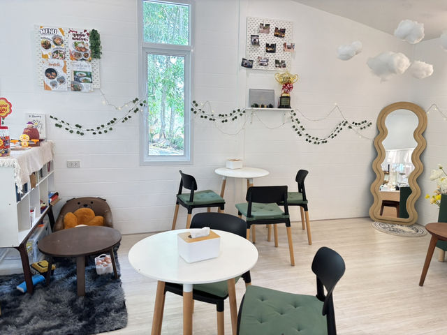 De Off Road Cafe ระยอง