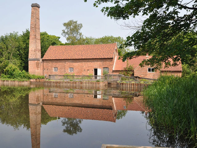 A weekend at Sarehole Mill with kids