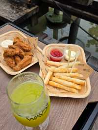 ร้าน Wayde เกาะเกร็ด