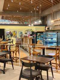 Huckleberry at Pavilion Bukit Jalil, Nice Spot for Sourdough and More