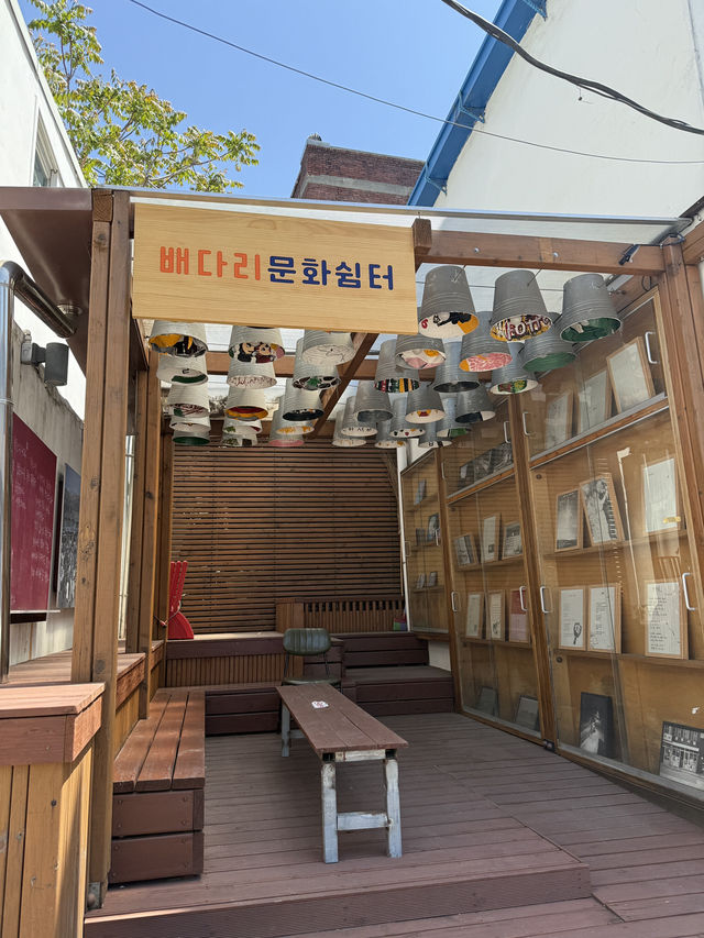 동인천역 시간을 거스르는 빈티지 여행